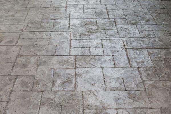 Pressed Concrete Service in Los Gatos