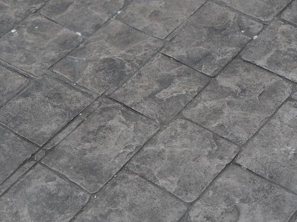 Stamped Concrete Floor Service in Los Gatos