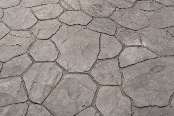 Cement Stamping in Los Gatos