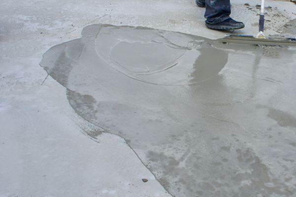 Concrete Overlaying in Los Gatos