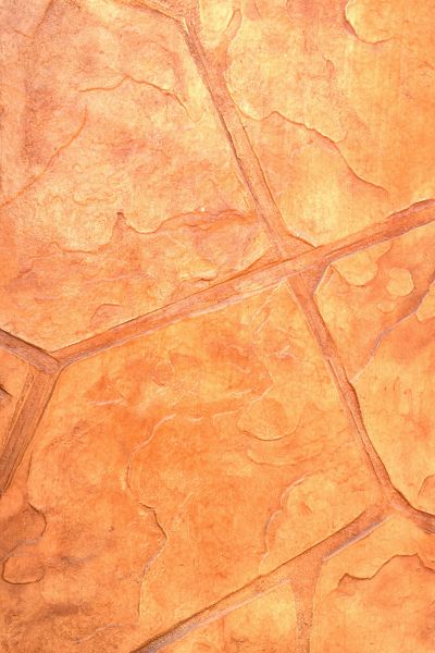 Sidewalk Stamping in Los Gatos