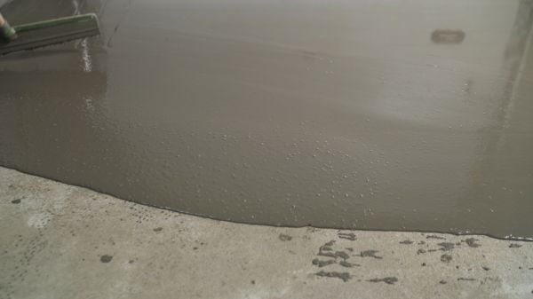 Overlay Installation in Los Gatos