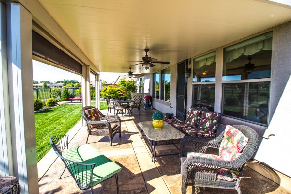 Stamped Concrete Patio Service in Los Gatos