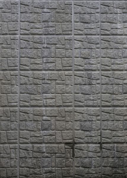 Stamped Wall Construction in Los Gatos