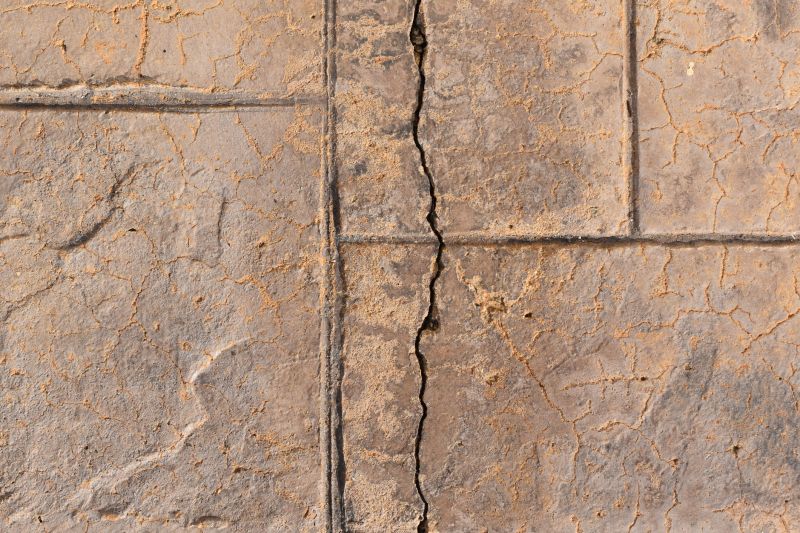 Common Causes Of Damage In Commercial Stamped Concrete Surfaces
