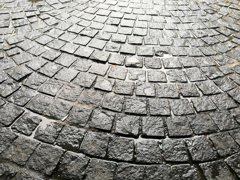 Design Options Available With Stamped Concrete