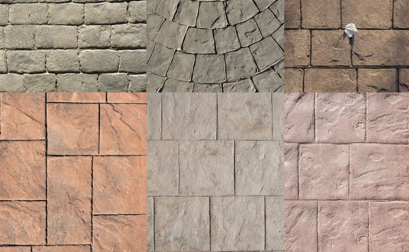 How Commercial Stamped Concrete Enhances Business Curb Appeal