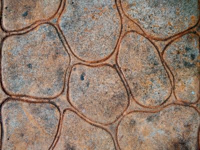Stamped Concrete Repair